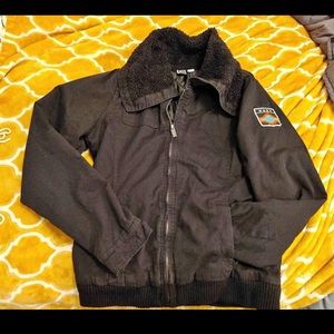 Roxy- Black - Jacket